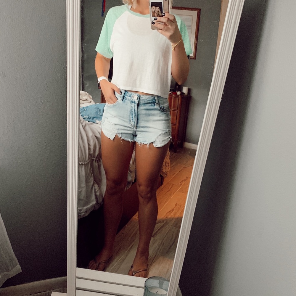 Arizona Jean shorts